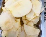 Foto del paso 3 de la receta: 🧇TORTILLA🧇 DULCE DE 🍎MANZANAS 🍎 CARAMELIZADAS