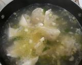 Foto langkah ke 6 dari resep Tahu Bakso Ayam.