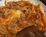 รูปขั้นตอนการทำที่ 4 ของ หมูสไลด์ผัดพริกเกาหลี 🇰🇷🇰🇷 (โคชูจัง)