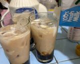 Foto langkah ke 4 dari resep Kurma Brown Sugar Coffee Latte.