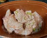 বাসা ফিস ইন লেমন গার্লিক সস (basa fish in lemon garlic sauce recipe in Bengali) রেসিপি ধাপ - 2 ছবি