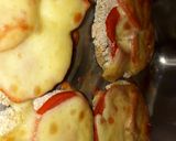 Foto del paso 5 de la receta: Milanesas de lenteja napolitanas😋🤤