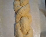 A picture of step 4 of Olive Oil Bread.