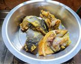 মুড়োর ঘন্ট(Muro ghonto recipe in bengali) রেসিপি ধাপ - 1 ছবি