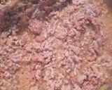 Foto del paso 5 de la receta Salsa boloñesa con chorizo