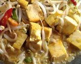 Foto langkah ke 2 dari resep Tumis Tauge Tahu.