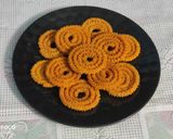 इनस्टंट चकली (instant chakali recipe in marathi) रेसिपी स्टेप 8 फोटो