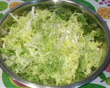 Foto del paso 2 de la receta: Escarola con patata en su jugo