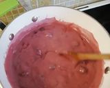 Gyors és finom meggyszósz 🍒 recept fázis 2 fotója