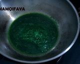 Foto langkah ke 1 dari resep PopCorn Pandan.