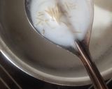 A picture of step 1 of Vermicilli Kheer.