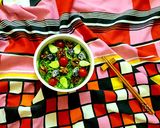 عکس مرحله 1 از دستور سالاد بهاره🥗