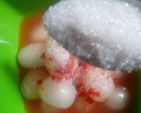 Foto langkah ke 3 dari resep Asinan Rambutan Simpel.