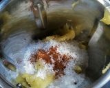 আম পোড়া শরবত(Aam pora shorbot recipe in Bengali) রেসিপির ধাপ 4 ছবি