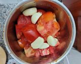 ટમેટાની ચટણી (Tomato Chutney Recipe in Gujarati) રેસીપી સ્ટેપ1ફોટો