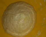 A picture of step 3 of Cardamom mandazi#author marathon.