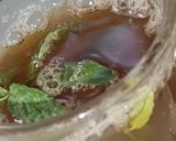 صورة لخطوة 4 من وصفة شاي بالنعناع 🌿