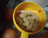 Foto langkah ke 8 dari resep Cimin Bandung | aci telor | anak kost | murah meriah.