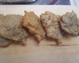 Foto langkah ke 4 dari resep Pempek kulit ikan tenggiri.