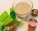 A picture of step 2 of Walnut and Banana Smoothie.