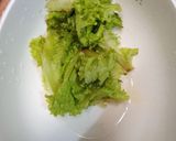Foto langkah ke 1 dari resep Nasi Goreng Rainbow Sayuran.