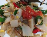 Foto langkah ke 4 dari resep Kwetiaw Goreng Enak.