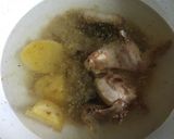 Foto langkah ke 5 dari resep Semur tahu, tempe,ayam.