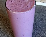 Feketeszeder smoothie recept fázis 1 fotója