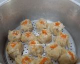 Foto langkah ke 5 dari resep Dimsum Ayam Udang.