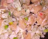 Foto del paso 2 de la receta: Salteado de pollo y cebolla