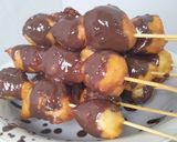 Foto langkah ke 3 dari resep Lukumades.