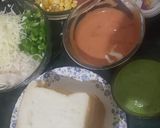 વેજ પનીર ચીઝી સેન્ડવીચ (Veg Paneer Cheesy Sandwich Recipe In Gujarati) રેસીપી સ્ટેપ1ફોટો