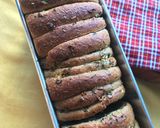 Foto langkah ke 8 dari resep Roti / Pull apart bread / monkey bread 100% hydration.