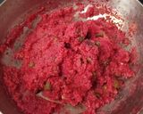 A picture of step 5 of Healthy Beetroot Peas Little Millet Pulao.