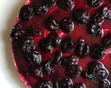صورة لخطوة 4 من وصفة تشيز كيك بالكرز 🍒