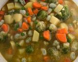 Foto del paso 5 de la receta: Menestra de Verduras !!!!