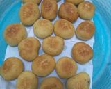 Foto langkah ke 5 dari resep Roti Goreng Isi Coklat (Eggless).