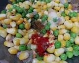 Corn Matar Chaat recipe step 3 photo