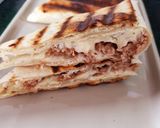 Une image de l'étape 6 de Tacos boeuf fromage 😋.