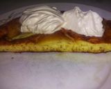 Foto del paso 5 de la receta: Panqueque de manzana