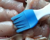 Sonkás-sajtos csirkemell tekercs recept fázis 4 fotója
