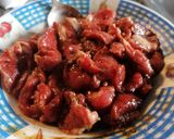 Foto del paso 1 de la receta: 112. Ternera con verduras en salsa de ostras / cecofry 4d Turbo