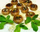 Foto del paso 4 de la receta: Champiñones al horno 😋
