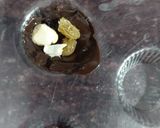 A picture of step 4 of Nutty chocolate.