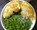 Foto langkah ke 4 dari resep Es Cendol Durian.