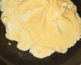 A picture of step 4 of Egg omelette.