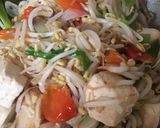 Foto langkah ke 7 dari resep Sayur Toge Tahu.