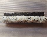 Une image de l'étape 8 de Sushis (Maki - California) Truite-Avocat.
