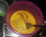 Foto langkah ke 3 dari resep Puding lumut telur dino.