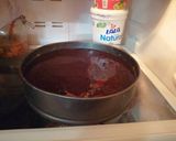 Foto del paso 8 de la receta: Cheesecake Sin Horno